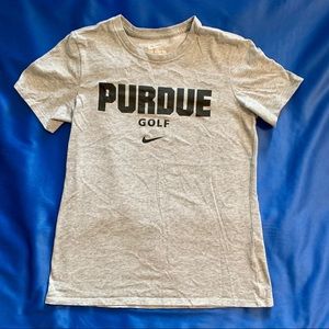 Purdue Nike Tee Women’s Golf